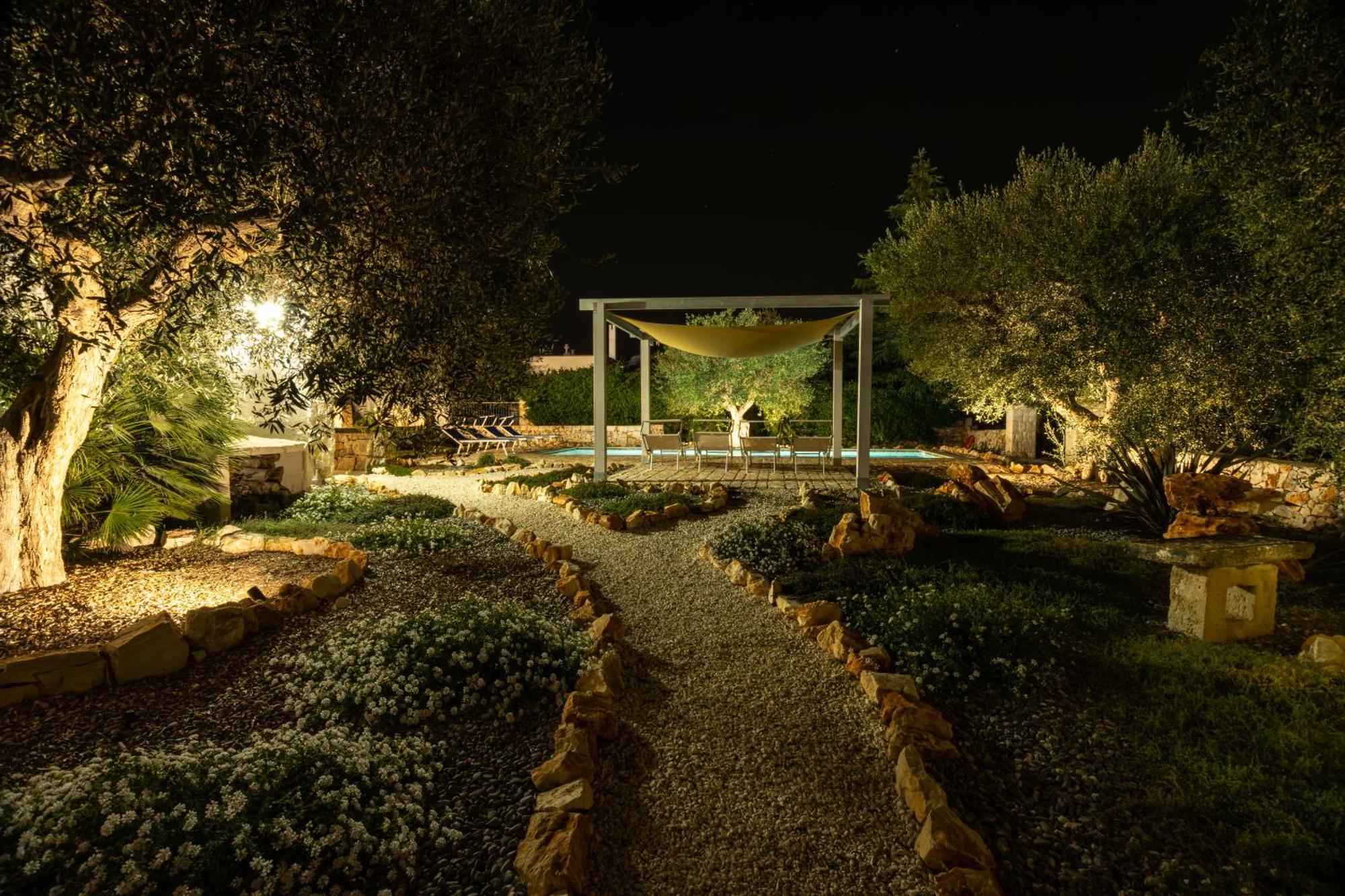 With Trullo And Pool, * Alberobello