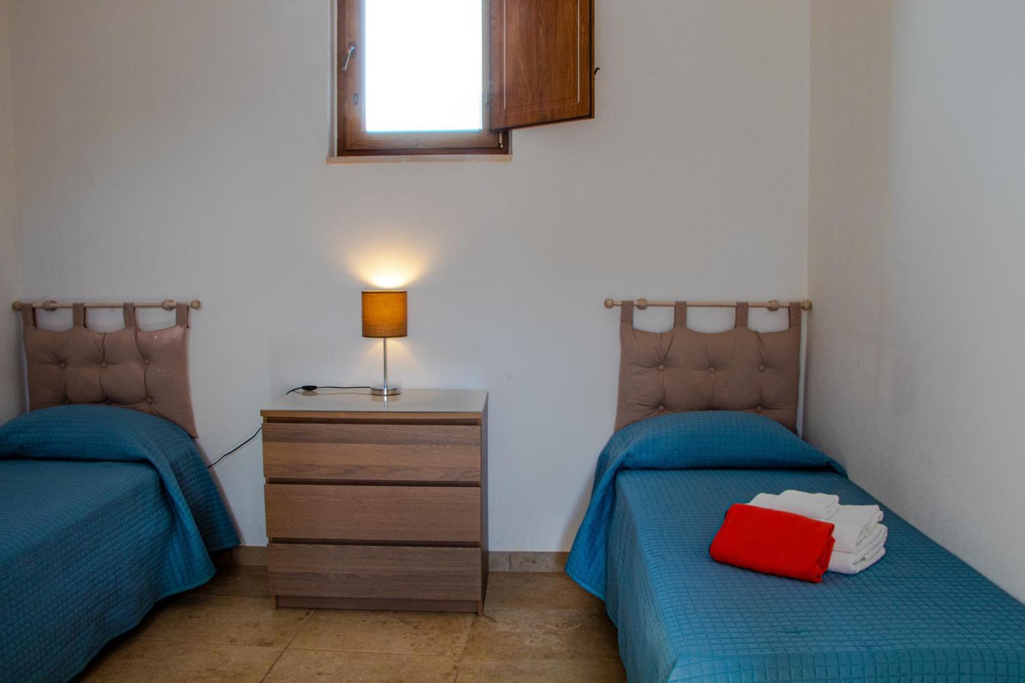 Vakantiehuis With Trullo And Pool,