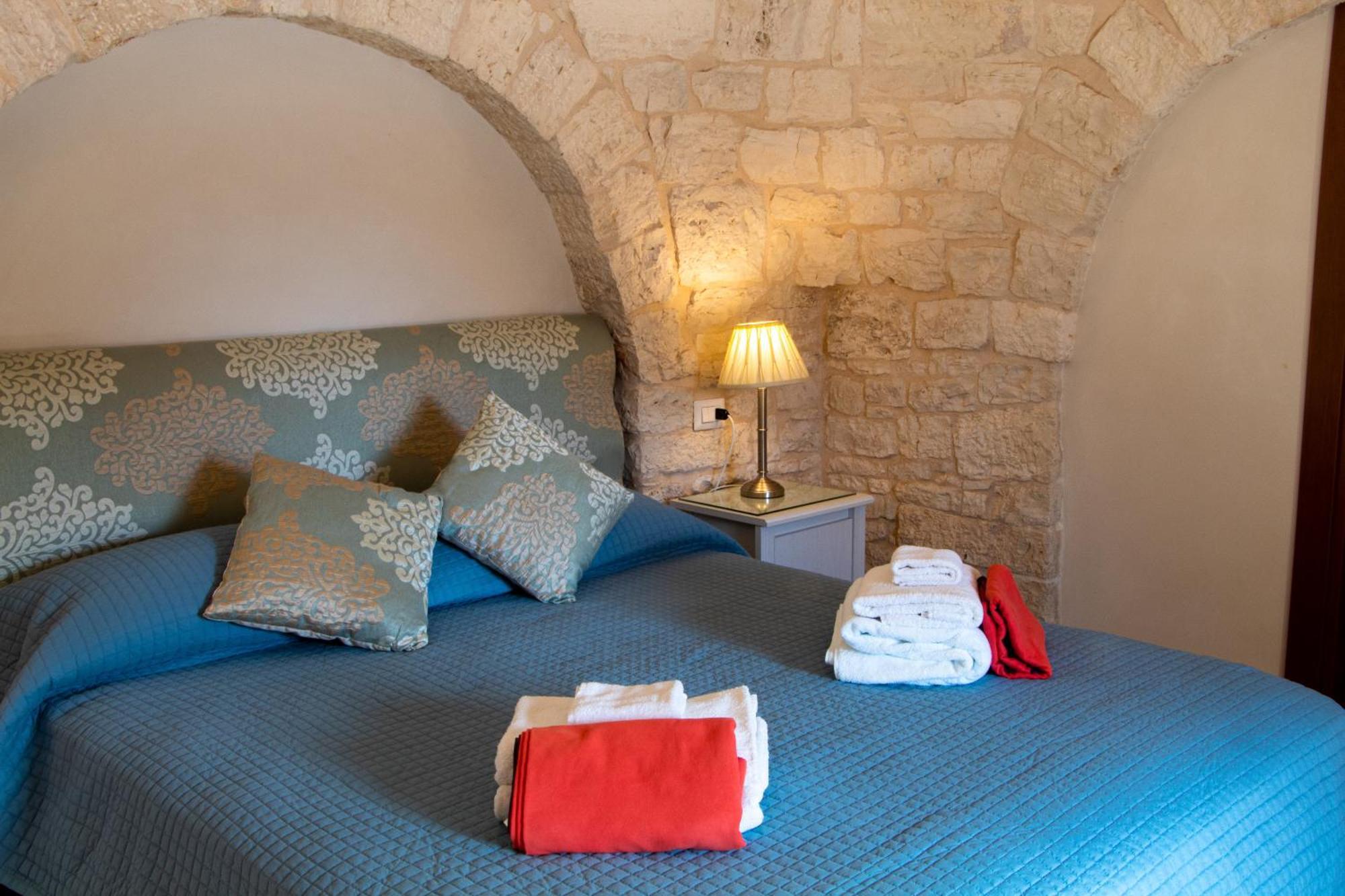 Vakantiehuis With Trullo And Pool,